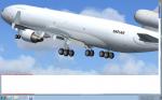 FSX/FS2004 MD-11 Sky Lease Cargo N951AR Textures